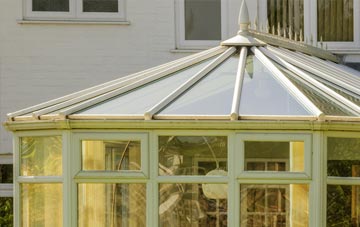 conservatory roof repair Sandlow Green, Cheshire