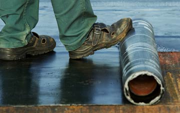 types of Sandlow Green felt roof