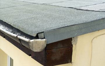 Sandlow Green flat garage roofing repairs