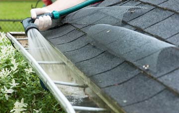 Sandlow Green gutter cleaning costs