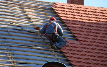 roof tiles Sandlow Green, Cheshire