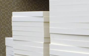 Sandlow Green tapered roof insulation costs